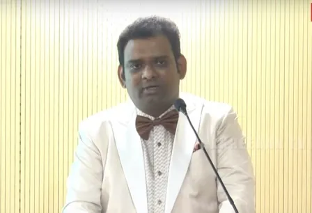 rajesh jegannathan